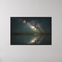 Salar de Uyuni Unendliche Spiegelung Milchstraße