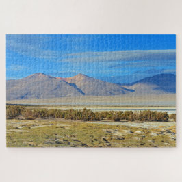 Salar del Huasco, 1014-pc Puzzle