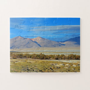 Salar del Huasco, 30-pc Puzzle