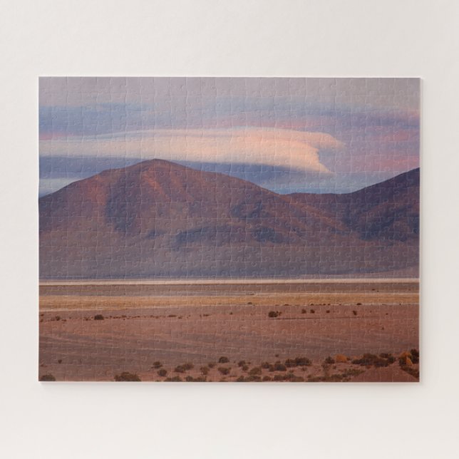 Salar del Huasco, Chile 520-pc Puzzle (Horizontal)