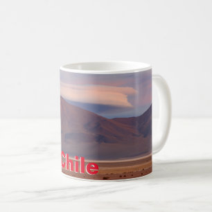 Salar del Huasco, Chile Kaffeetasse
