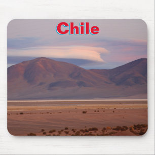 Salar del Huasco, Chile Mousepad