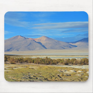 Salar del Huasco, Chile Mousepad