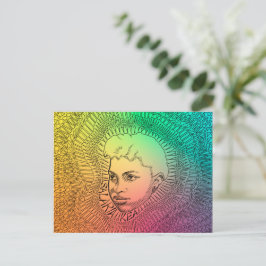 Salaria Kea Postcard Postkarte