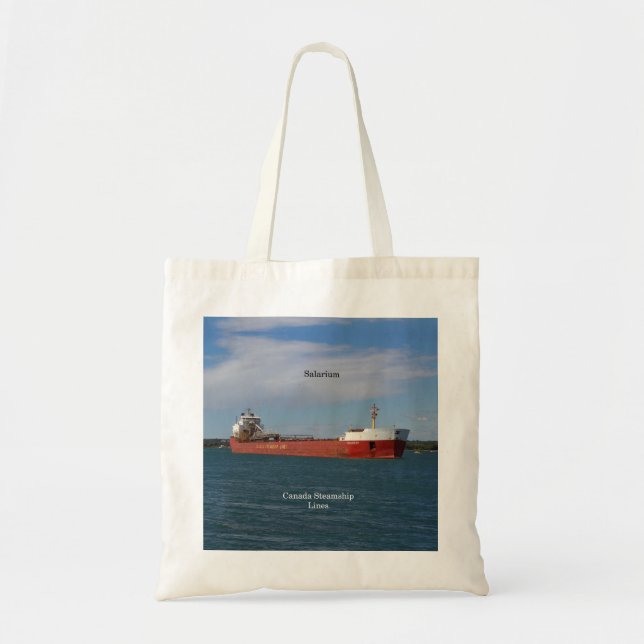 Salariumtasche Tragetasche (Vorne)