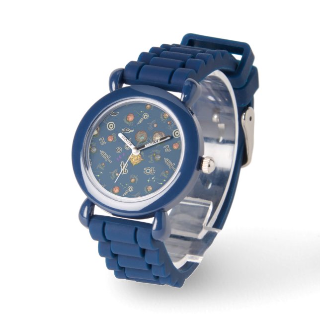 Salat Armbanduhr (Winkel)