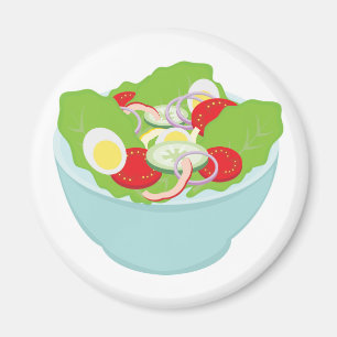 Salat Magnet