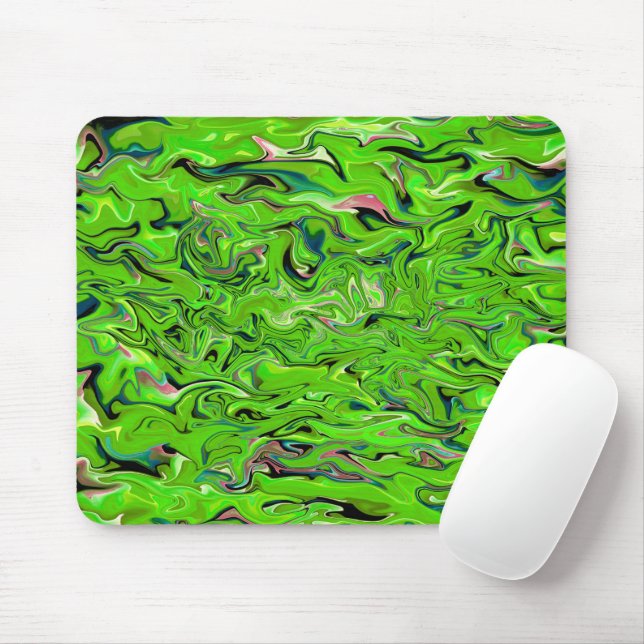 Salat.... Mousepad (Mit Mouse)