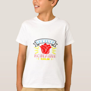 Salat Ruhe T-Shirt