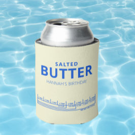 Salatbutter Geburtstag Dosenkühler