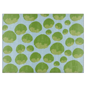 Salatmuster Küche Schneidebrett