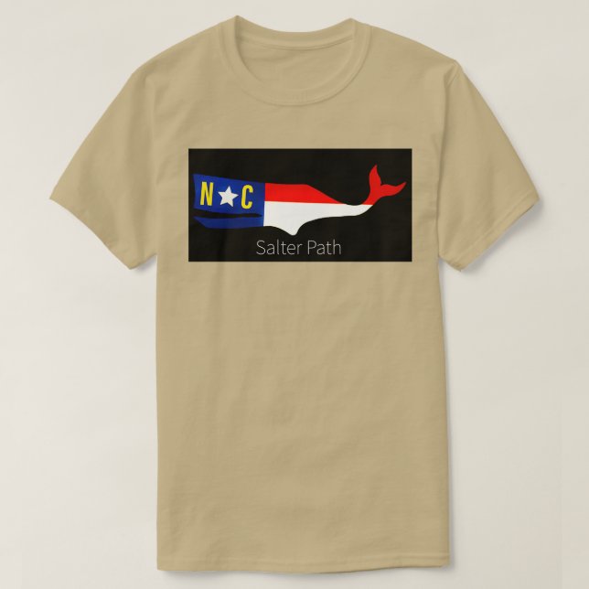 Salatweg NC T-Shirt (Design vorne)
