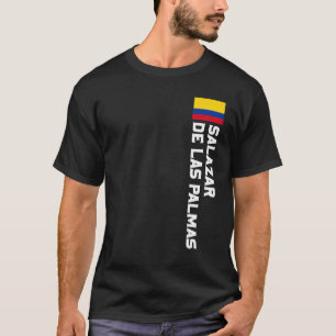 Salazar de las Palmas Kolumbien für kolumbianische T-Shirt