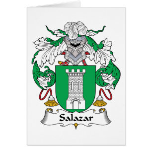 Salazar Familienwappen