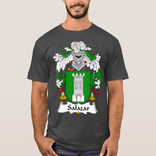 Salazar-Familienwappen T-Shirt