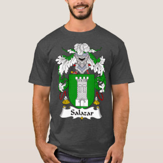 Salazar-Familienwappen T-Shirt