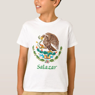 Salazar Mexican National Siegel T-Shirt