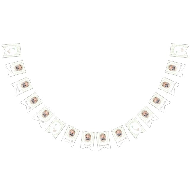 Salbei Albern Gans 12 Monate Foto Banner (Alle)