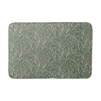Salbei Garten Badematte