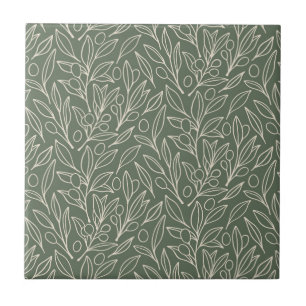Salbei Garten Fliese