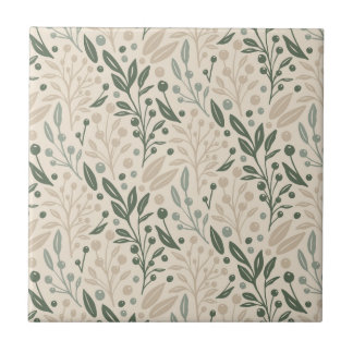 Salbei Garten Fliese