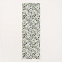 Salbei-Grün-Aquarell-Französisches-Land-Olive