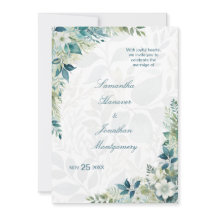 Salbei-Grün-Elfenbein-Eukalyptus-Hochzeit