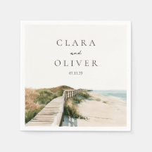 Salbei-Sand-Meeres-Hafer-Outer-Banks-Hochzeits-Coc