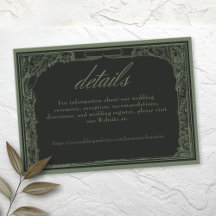 Salbei Schwarze Vintage Botanische Gitterbogen Hoc