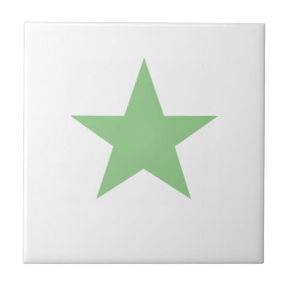 Salbei-Stern Fliese
