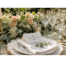 Salbeigrüne Gartenblumen-Volks-Hochzeit
