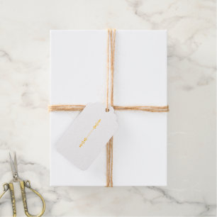 Salbeigrüne Monogramm-Hochzeitstisch-Nummernkarte Geschenkanhänger