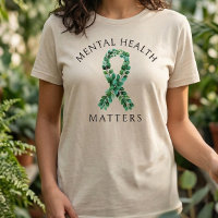 Salbeigrünes Botanisches Psychische Gesundheit Zäh