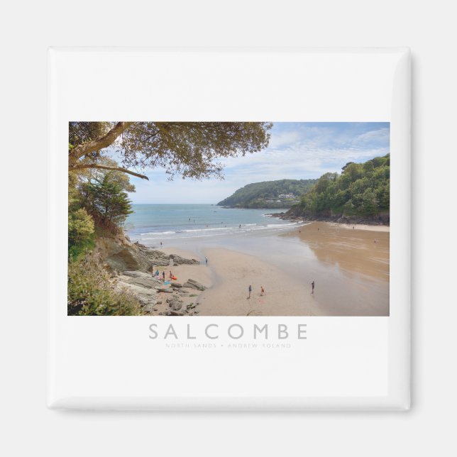 Salcombe Magnet (Vorne)