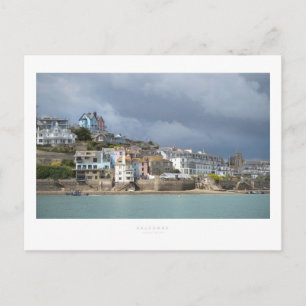 Salcombe Postkarte