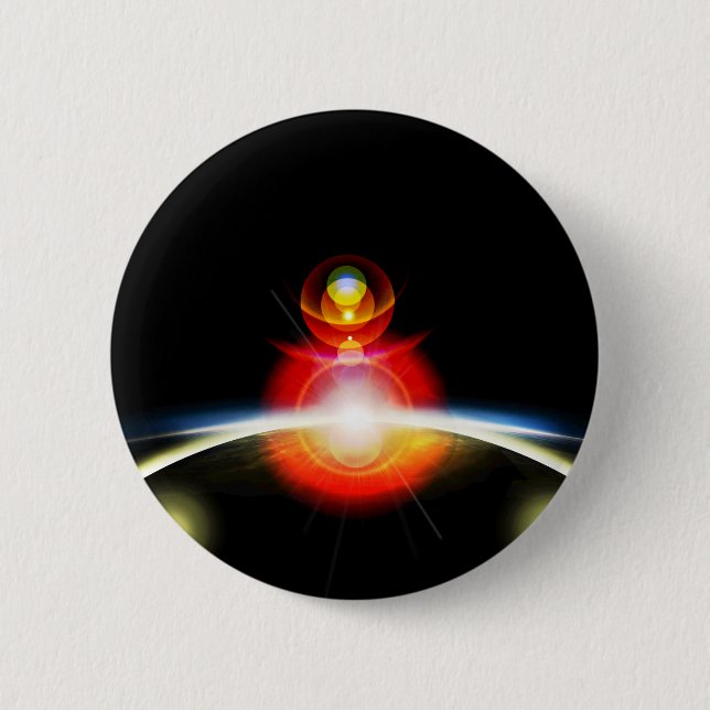 Saldo Button (Vorderseite)