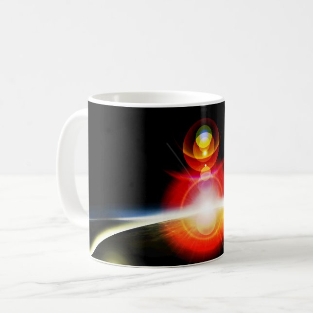 Saldo Kaffeetasse (Vorderseite Links)