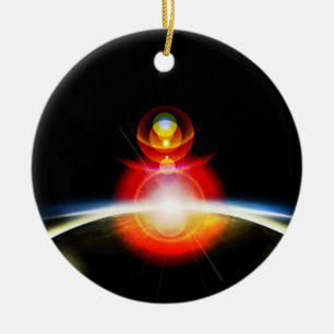 Saldo Keramik Ornament