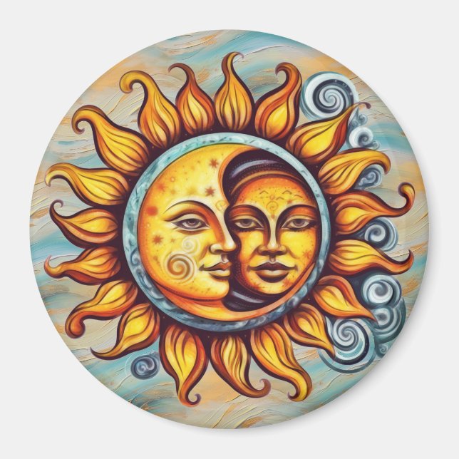 Saldo Magnet (Vorne)