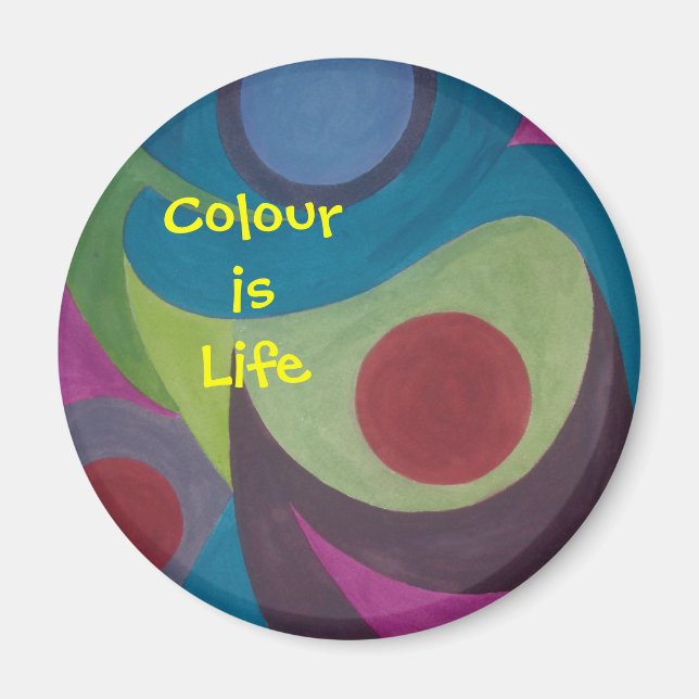 Saldo Magnet (Vorne)