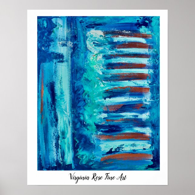 Saldo Poster (Vorne)