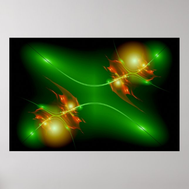 Saldo Poster (Vorne)