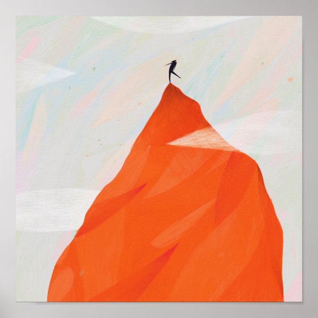 Saldo Poster (Vorne)