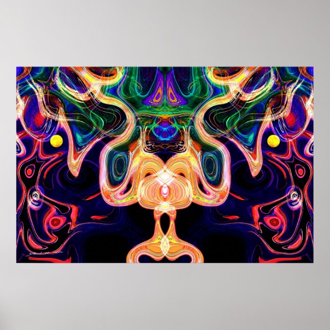 Saldo Poster (Vorne)