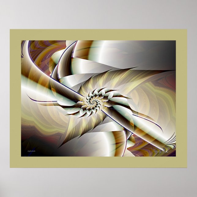 Saldo Poster (Vorne)