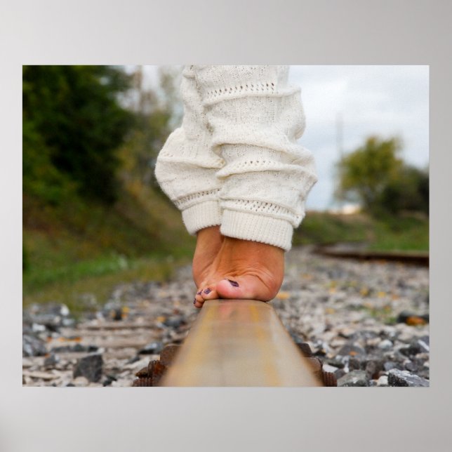 Saldo Poster (Vorne)