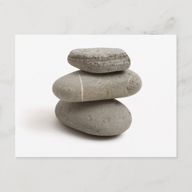 Saldo Postkarte (Vorderseite)