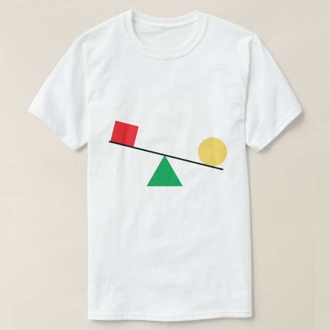 Saldo T-Shirt (Design vorne)