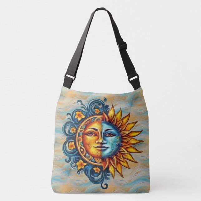 Saldo Tragetaschen Mit Langen Trägern (Vorderseite)