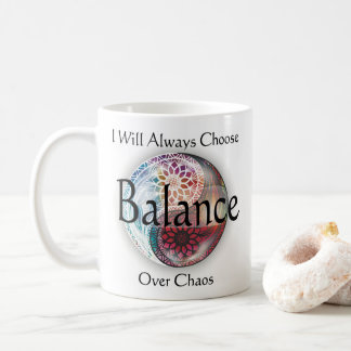 Saldo über Chaos Tasse Yang Yang